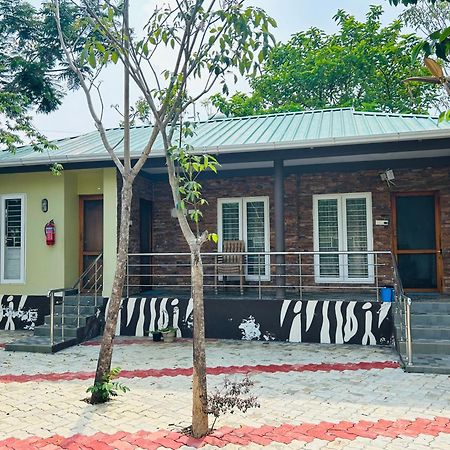 Villa The Deer Meadows Mudumalai Esterno foto