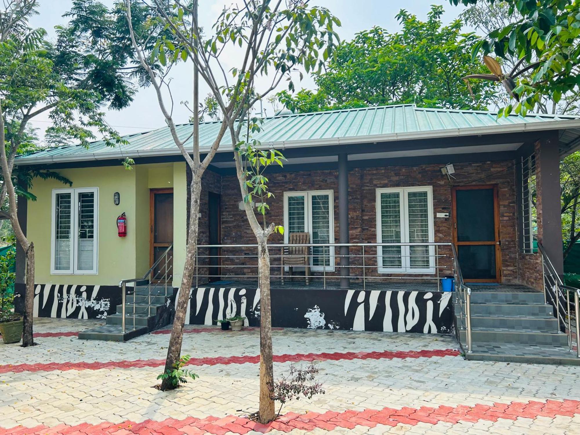 Villa The Deer Meadows Mudumalai Esterno foto