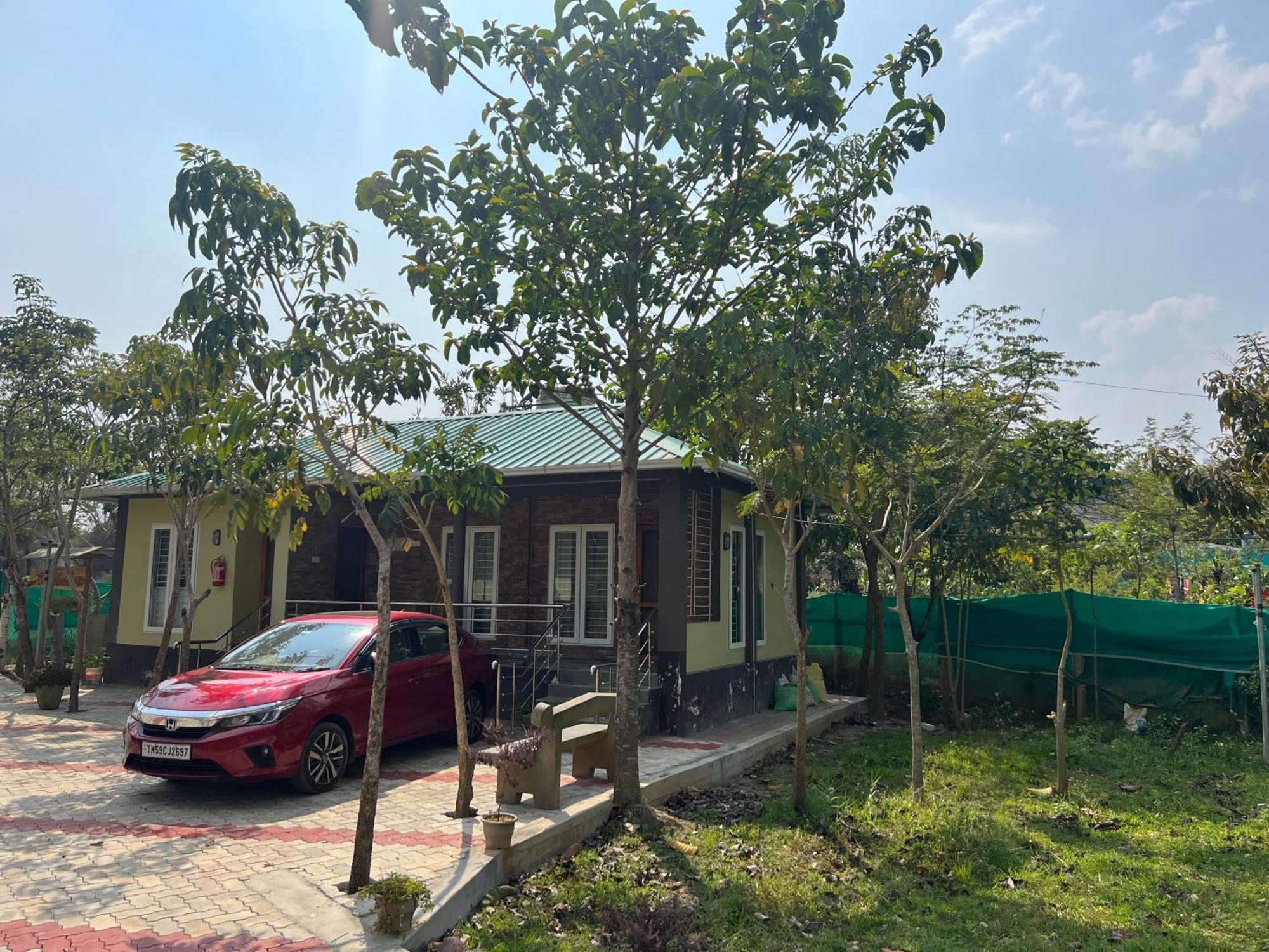 Villa The Deer Meadows Mudumalai Esterno foto