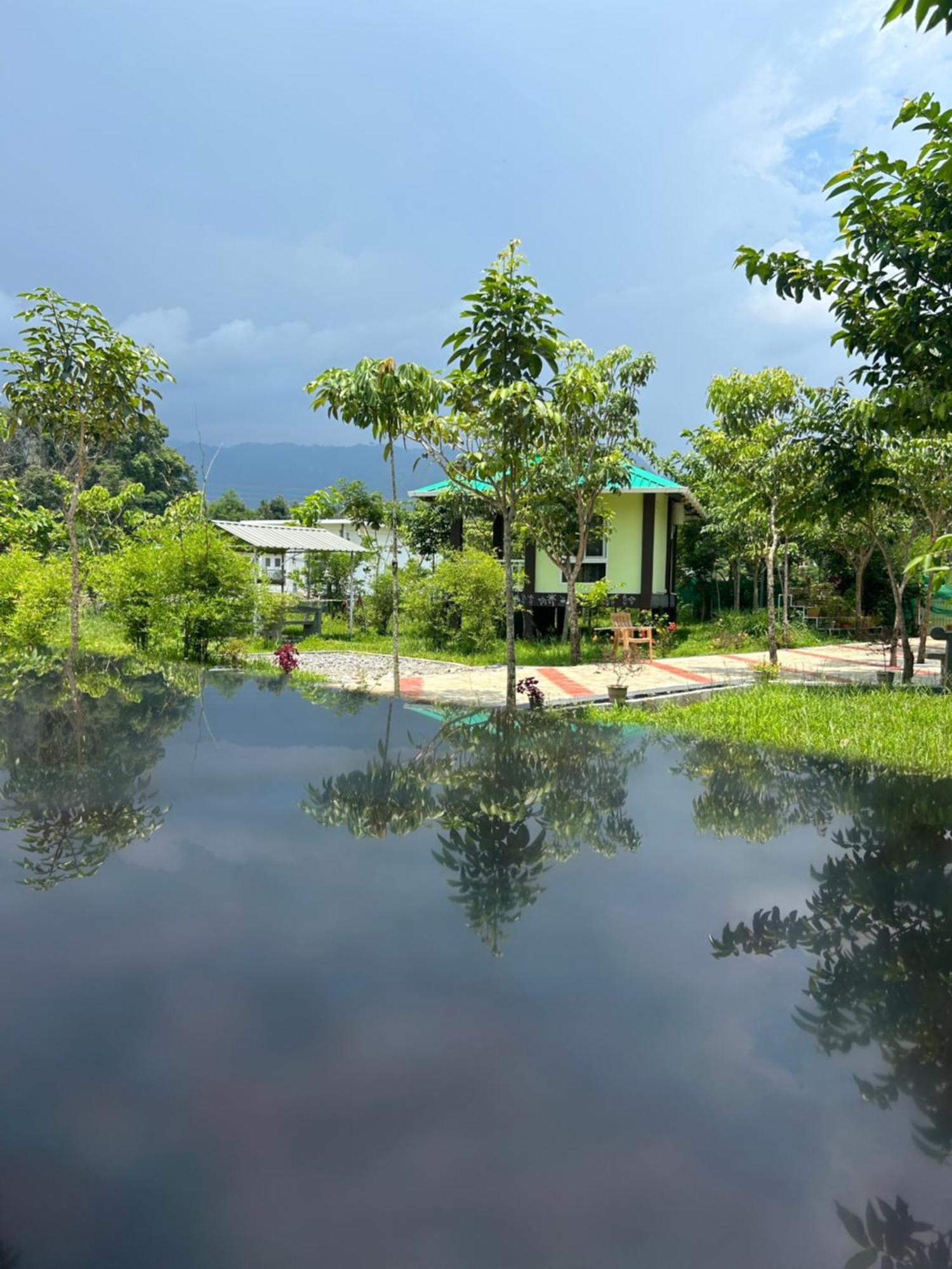 Villa The Deer Meadows Mudumalai Esterno foto