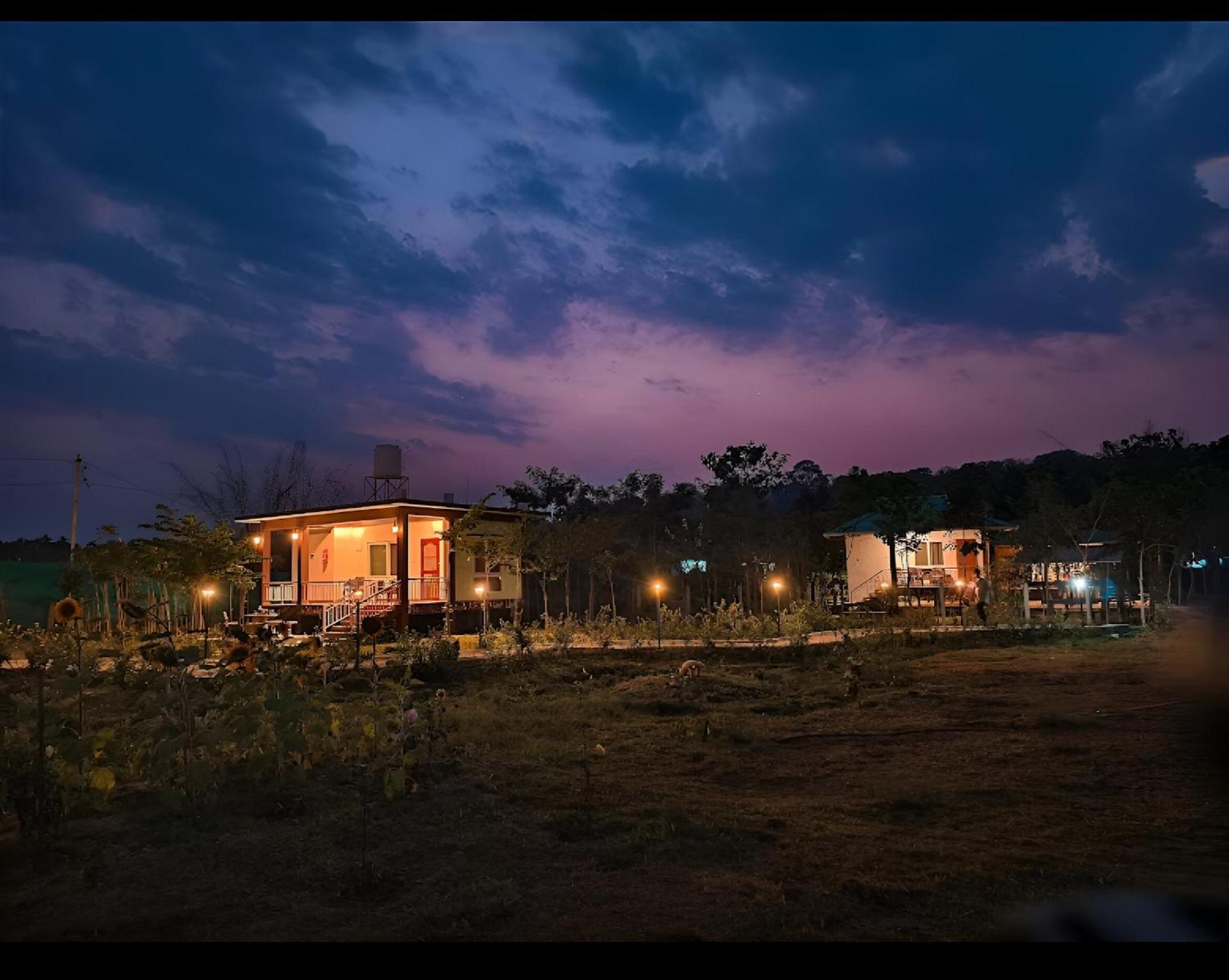 Villa The Deer Meadows Mudumalai Esterno foto