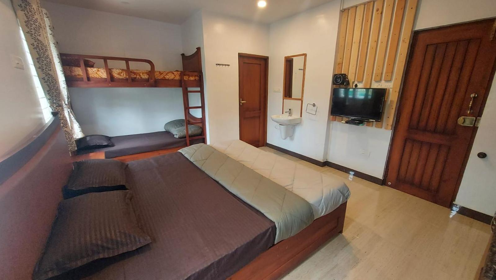 Villa The Deer Meadows Mudumalai Esterno foto