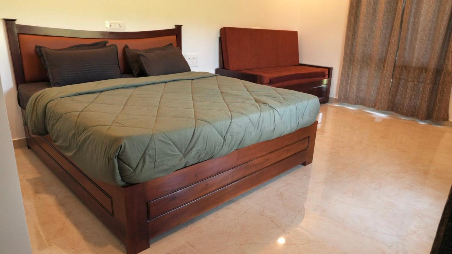 Villa The Deer Meadows Mudumalai Esterno foto