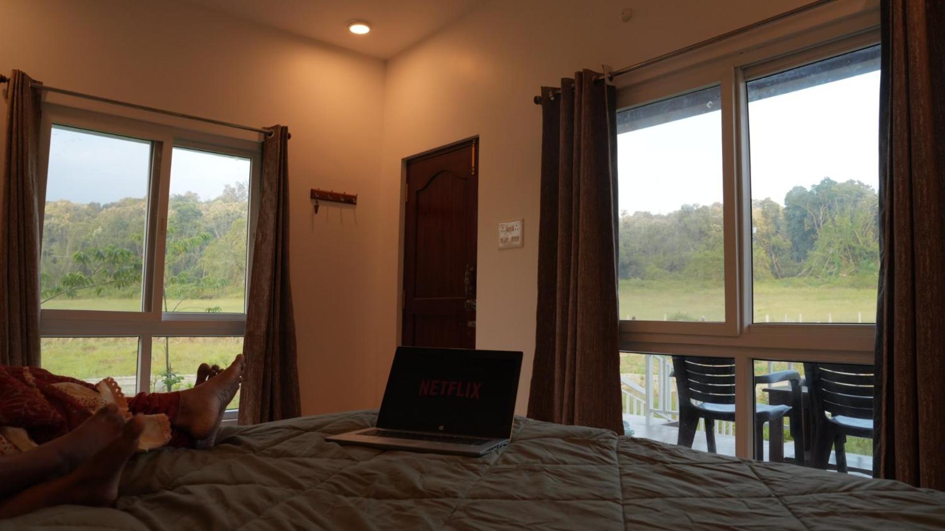 Villa The Deer Meadows Mudumalai Esterno foto