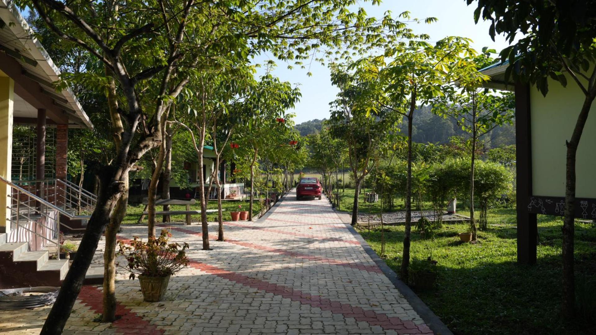 Villa The Deer Meadows Mudumalai Esterno foto