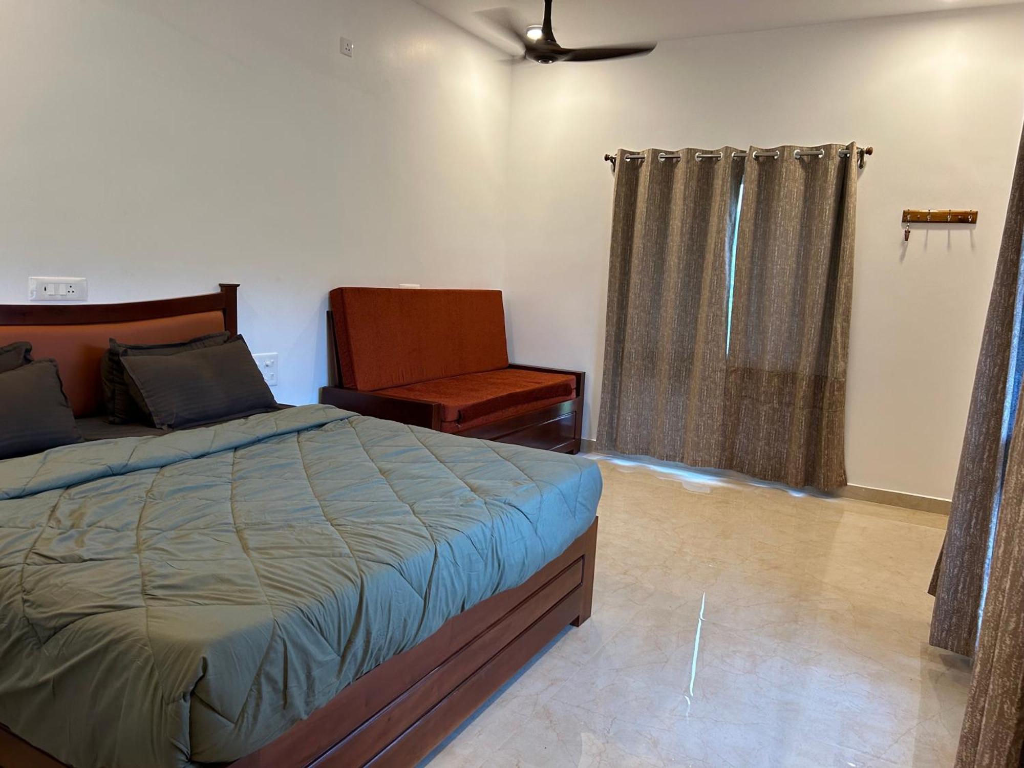 Villa The Deer Meadows Mudumalai Esterno foto