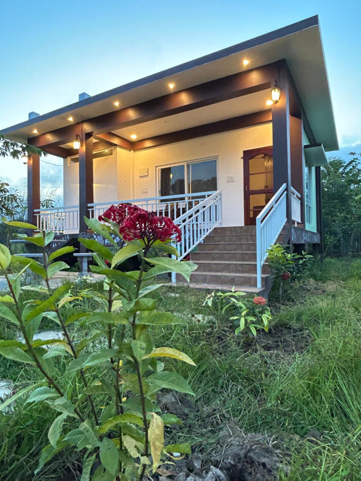 Villa The Deer Meadows Mudumalai Esterno foto