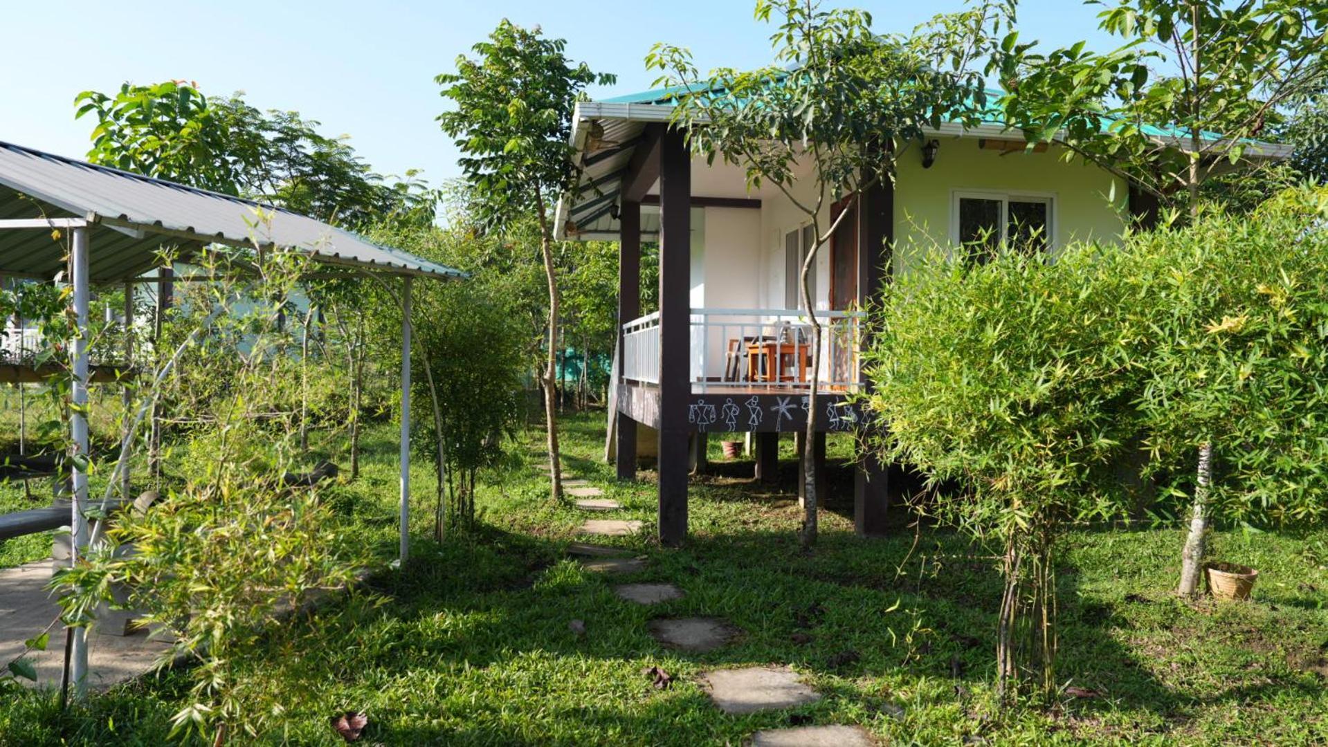 Villa The Deer Meadows Mudumalai Esterno foto